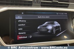 Audi A6 2.0 Quattro Hybrid Automatas 2023 full