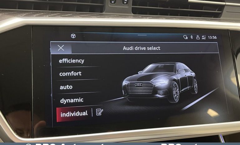 Audi A6 2.0 Quattro Hybrid Automatas 2023 full