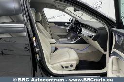 Audi A6 2.0 Quattro Hybrid Automatas 2023 full