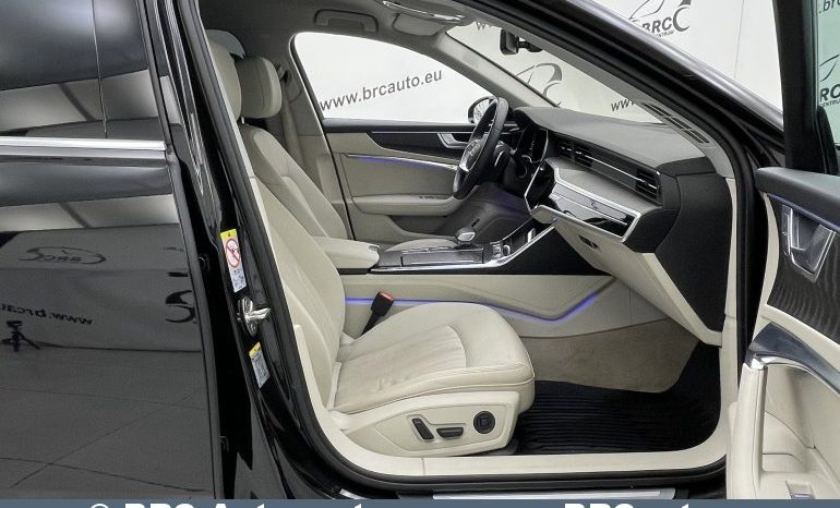 Audi A6 2.0 Quattro Hybrid Automatas 2023 full