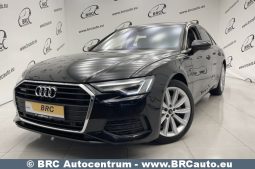 Audi A6 2.0 Quattro Hybrid Automatas 2023 full