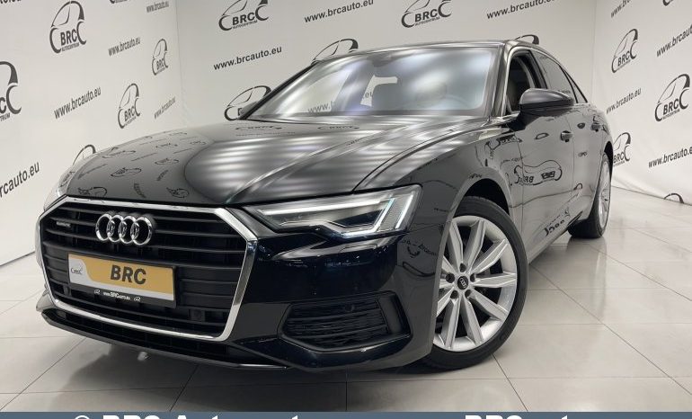 Audi A6 2.0 Quattro Hybrid Automatas 2023 full