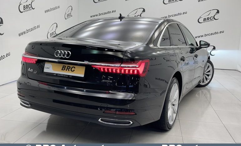 Audi A6 2.0 Quattro Hybrid Automatas 2023 full
