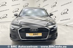 Audi A6 2.0 Quattro Hybrid Automatas 2023 full