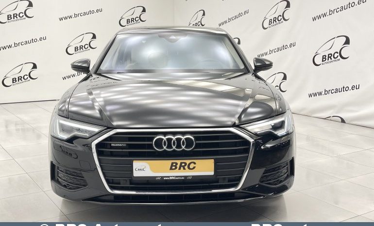 Audi A6 2.0 Quattro Hybrid Automatas 2023 full