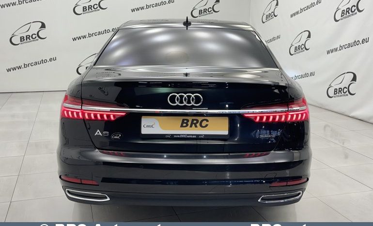 Audi A6 2.0 Quattro Hybrid Automatas 2023 full