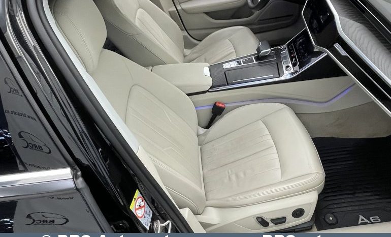 Audi A6 2.0 Quattro Hybrid Automatas 2023 full