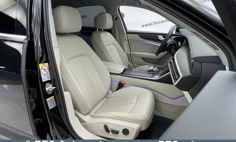 Audi A6 2.0 Quattro Hybrid Automatas 2023 full
