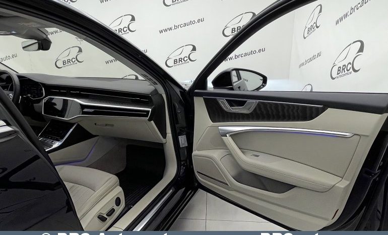 Audi A6 2.0 Quattro Hybrid Automatas 2023 full
