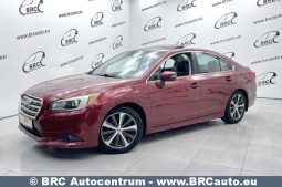 Subaru Legacy 3.6 R AWD Limited Automatas 2015
