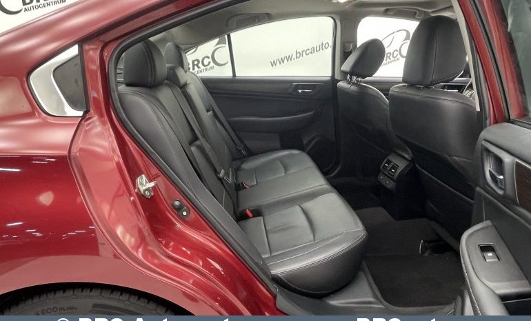 Subaru Legacy 3.6 R AWD Limited Automatas 2015 full