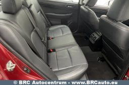 Subaru Legacy 3.6 R AWD Limited Automatas 2015 full