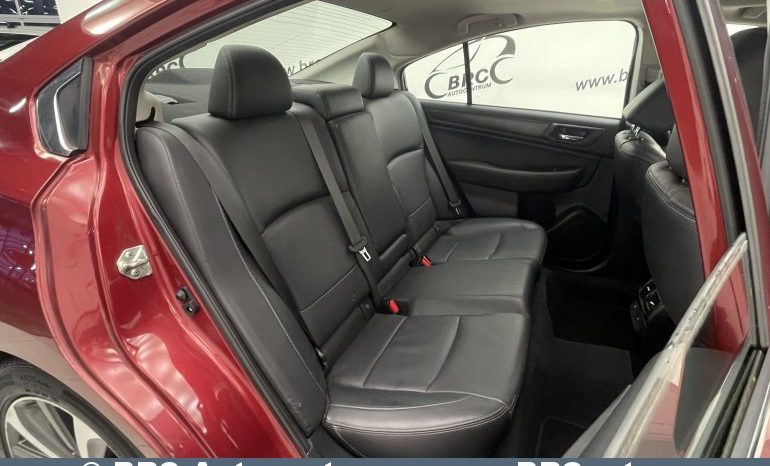 Subaru Legacy 3.6 R AWD Limited Automatas 2015 full
