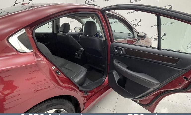 Subaru Legacy 3.6 R AWD Limited Automatas 2015 full