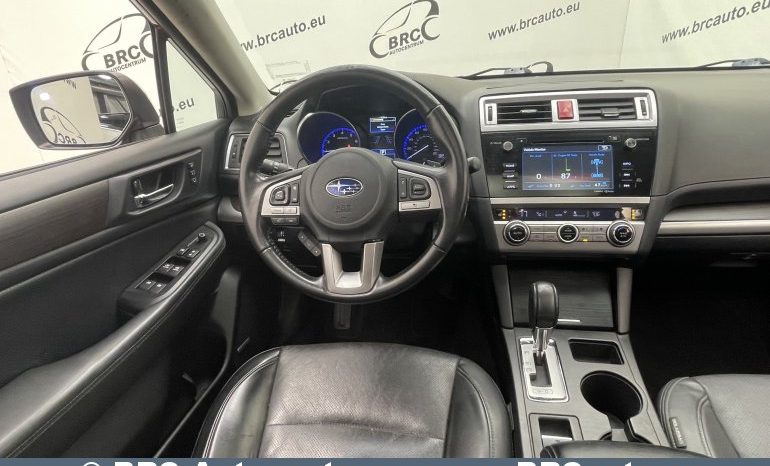 Subaru Legacy 3.6 R AWD Limited Automatas 2015 full