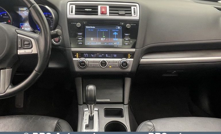 Subaru Legacy 3.6 R AWD Limited Automatas 2015 full