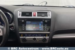 Subaru Legacy 3.6 R AWD Limited Automatas 2015 full