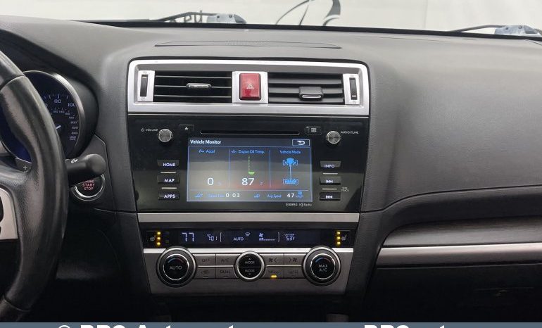 Subaru Legacy 3.6 R AWD Limited Automatas 2015 full