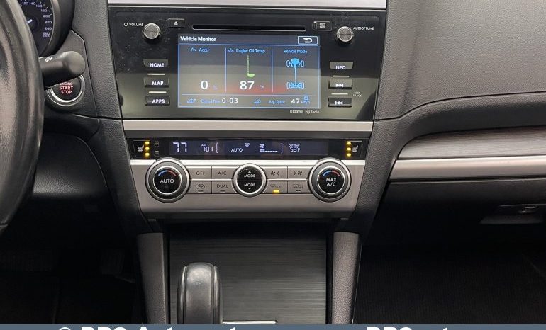 Subaru Legacy 3.6 R AWD Limited Automatas 2015 full