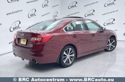 Subaru Legacy 3.6 R AWD Limited Automatas 2015