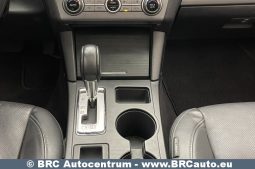 Subaru Legacy 3.6 R AWD Limited Automatas 2015 full