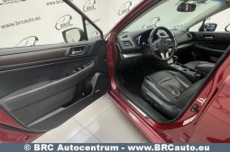 Subaru Legacy 3.6 R AWD Limited Automatas 2015 full