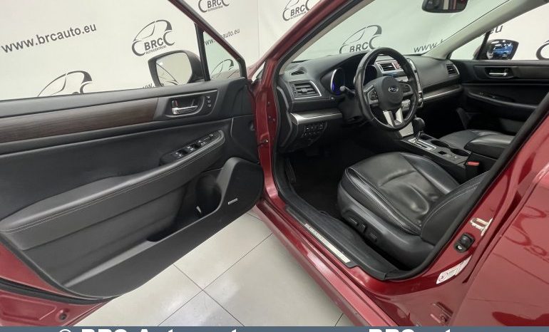 Subaru Legacy 3.6 R AWD Limited Automatas 2015 full