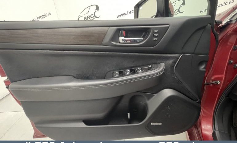 Subaru Legacy 3.6 R AWD Limited Automatas 2015 full