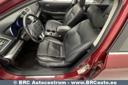 Subaru Legacy 3.6 R AWD Limited Automatas 2015 full