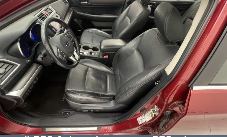 Subaru Legacy 3.6 R AWD Limited Automatas 2015 full
