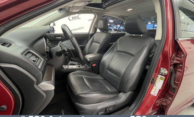 Subaru Legacy 3.6 R AWD Limited Automatas 2015 full