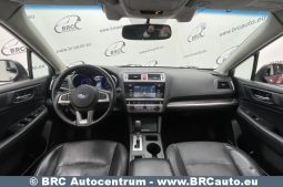 Subaru Legacy 3.6 R AWD Limited Automatas 2015