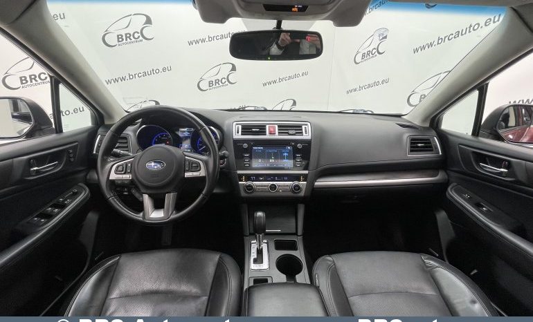Subaru Legacy 3.6 R AWD Limited Automatas 2015 full