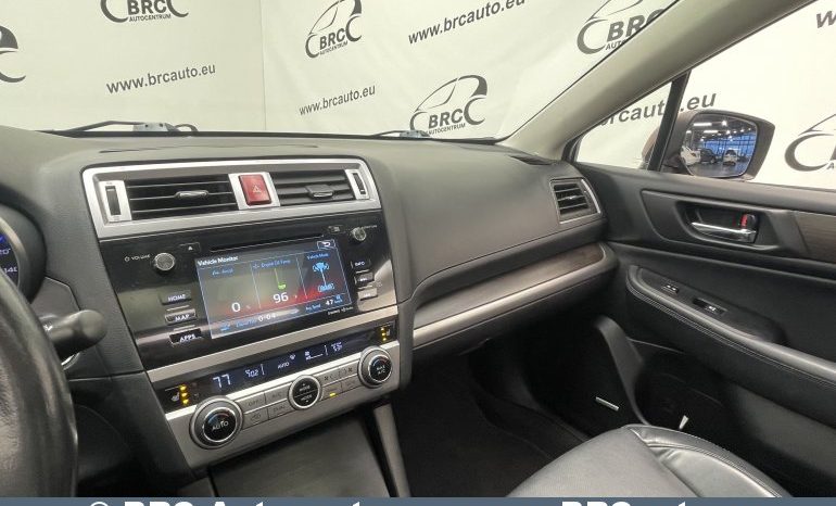 Subaru Legacy 3.6 R AWD Limited Automatas 2015 full