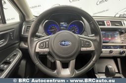 Subaru Legacy 3.6 R AWD Limited Automatas 2015 full