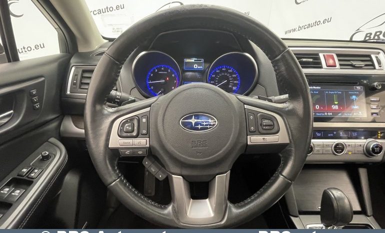 Subaru Legacy 3.6 R AWD Limited Automatas 2015 full