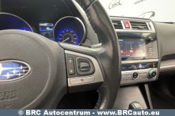 Subaru Legacy 3.6 R AWD Limited Automatas 2015 full