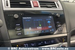 Subaru Legacy 3.6 R AWD Limited Automatas 2015 full