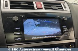 Subaru Legacy 3.6 R AWD Limited Automatas 2015 full