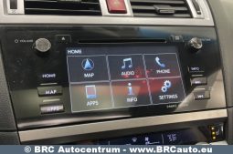 Subaru Legacy 3.6 R AWD Limited Automatas 2015 full