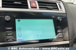 Subaru Legacy 3.6 R AWD Limited Automatas 2015 full