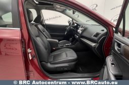 Subaru Legacy 3.6 R AWD Limited Automatas 2015