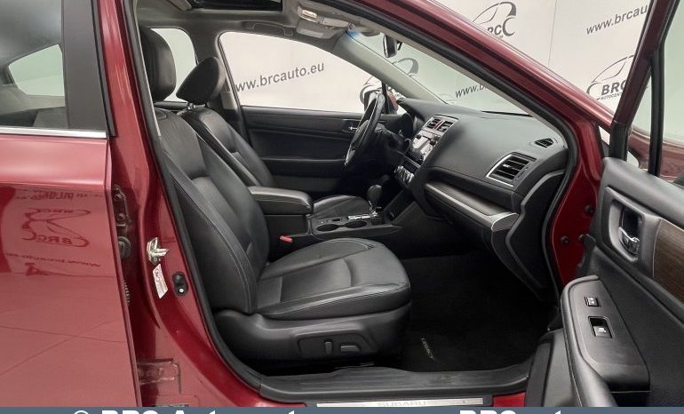 Subaru Legacy 3.6 R AWD Limited Automatas 2015 full