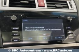 Subaru Legacy 3.6 R AWD Limited Automatas 2015 full