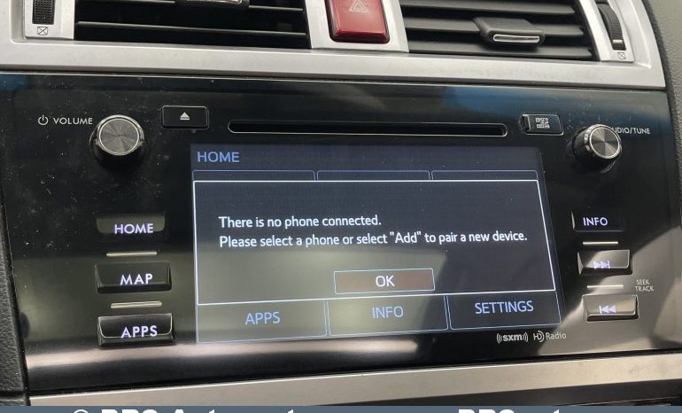 Subaru Legacy 3.6 R AWD Limited Automatas 2015 full