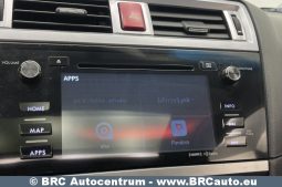 Subaru Legacy 3.6 R AWD Limited Automatas 2015 full