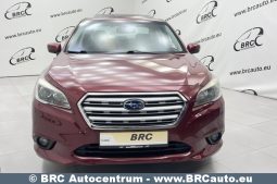Subaru Legacy 3.6 R AWD Limited Automatas 2015 full