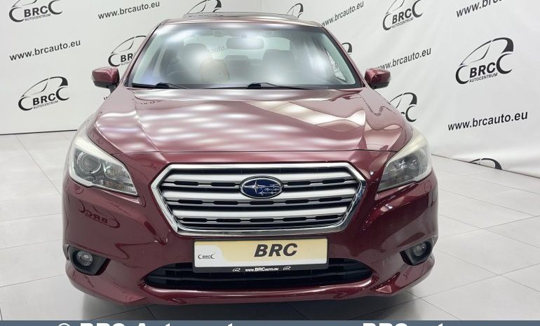 Subaru Legacy 3.6 R AWD Limited Automatas 2015 full