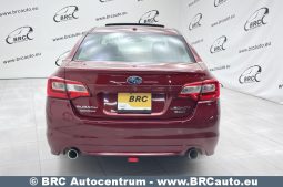 Subaru Legacy 3.6 R AWD Limited Automatas 2015 full