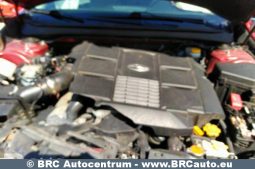 Subaru Legacy 3.6 R AWD Limited Automatas 2015 full